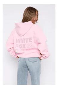 Always Shining Oversized Hoodie Posy