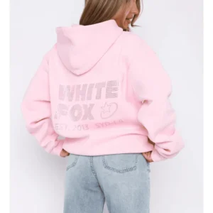 Always Shining Oversized Hoodie Posy