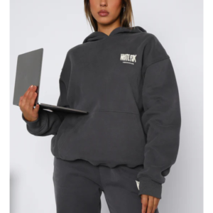 Archive 6.0 Oversized Hoodie Ash