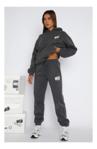 Archive 6.0 Oversized Hoodie Ash