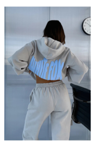 Archive 6.0 Oversized Hoodie Dove