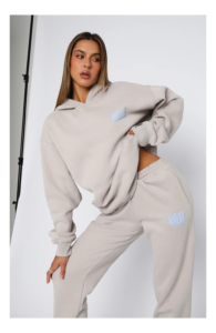 Archive 6.0 Oversized Hoodie Cloudburst