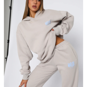 Archive 6.0 Oversized Hoodie Cloudburst