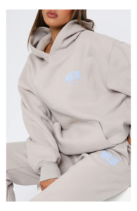 Archive 6.0 Oversized Hoodie Dove