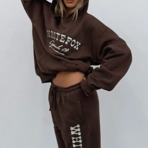 Capsule 09 Catch A Vibe Oversized Hoodie Espress