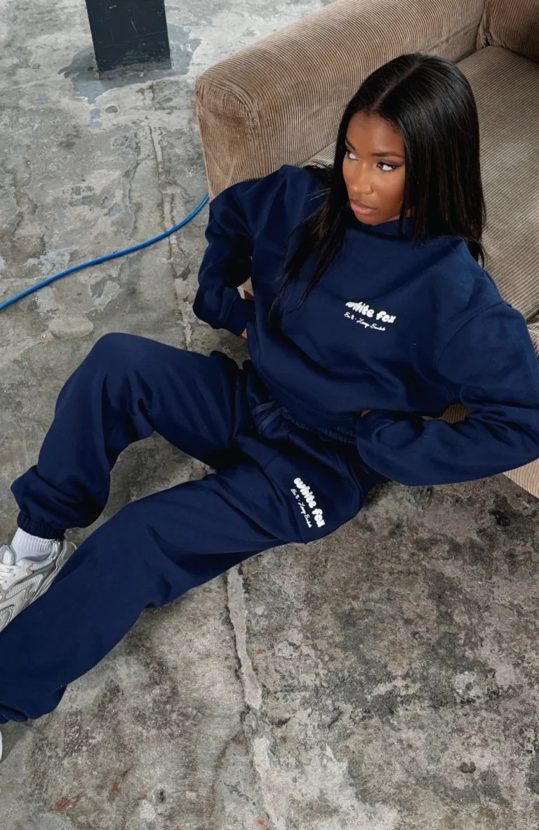 Era 8 Nautical Tracksuit Era 8 Nautical Tracksuit