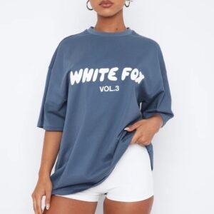 Offstage Oversized Ocean Tee