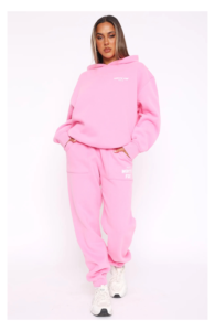 Offstage Sweatpants Bubblegum