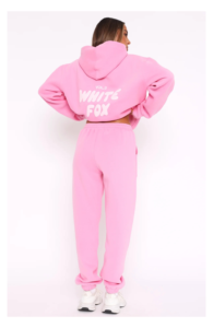 Offstage Sweatpants Bubblegum