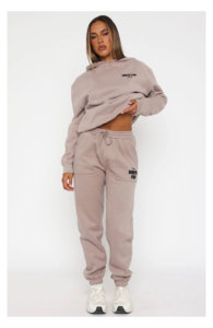 Offstage Sweatpants Cinnamon