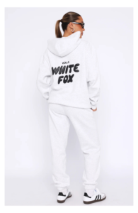 Offstage Sweatpants Frosted