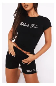 Season 7 Bike Shorts Jet