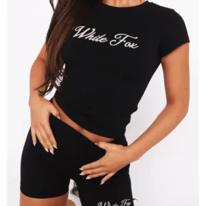 Season 7 Bike Shorts Jet