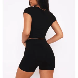 Season 7 Bike Shorts Jet